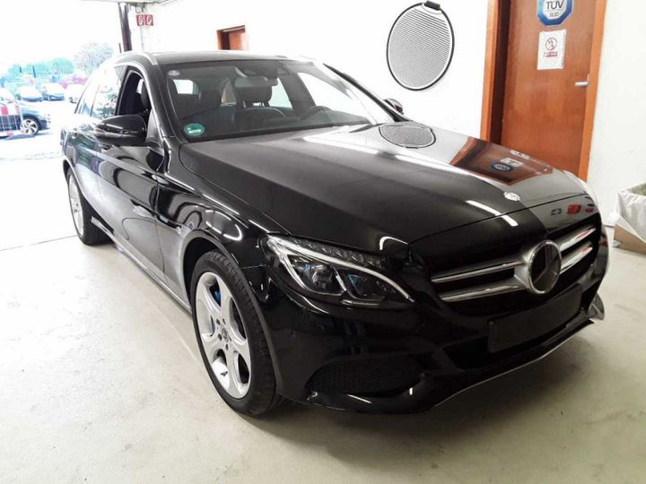 MERCEDES-BENZ C 350E 2017 wdd2052471f527913