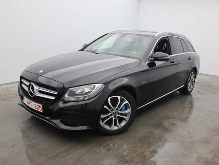 MERCEDES-BENZ C-KLASSE BREAK &#3914 2017 wdd2052471f531903