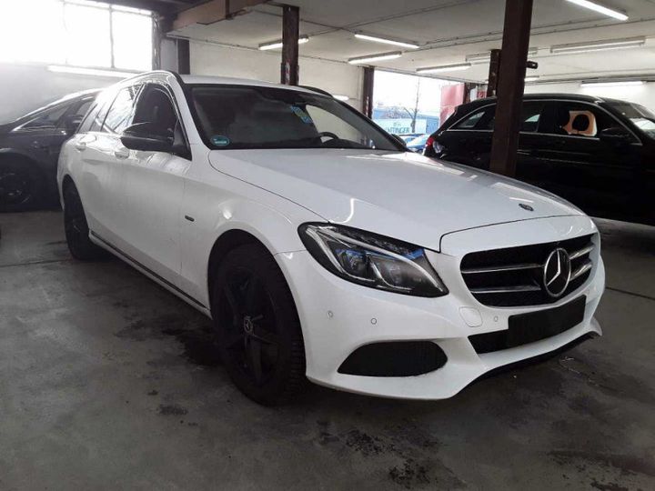 MERCEDES-BENZ C 350 E 2017 wdd2052471f560621