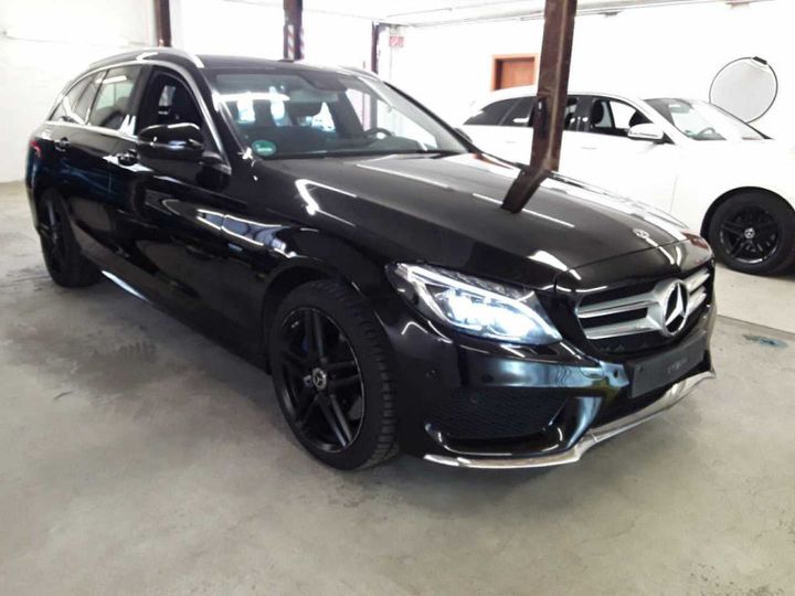 MERCEDES-BENZ C 350 E 2017 wdd2052471f568899