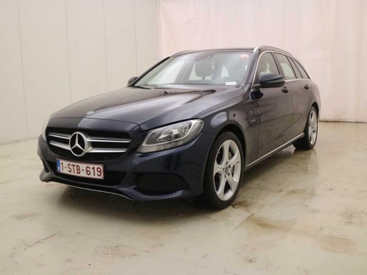 MERCEDES-BENZ C-KLASSE 2017 wdd2052471f609869