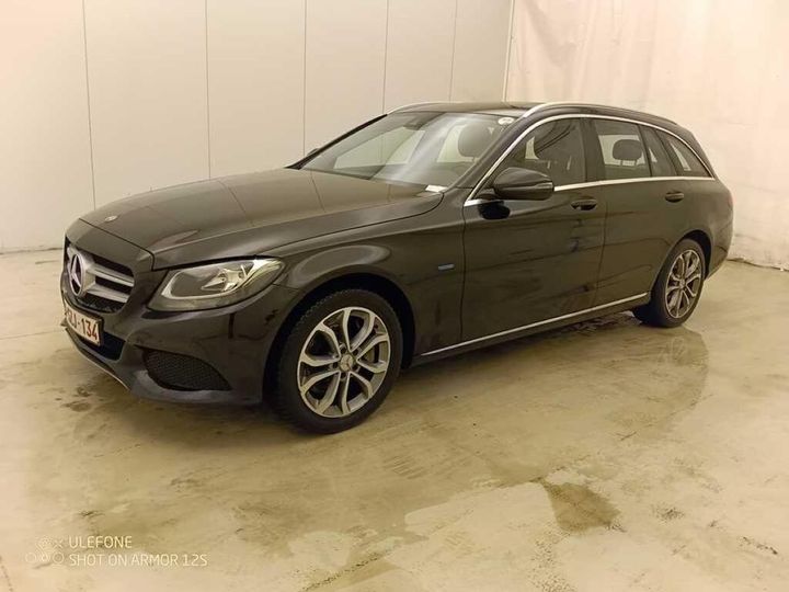 MERCEDES-BENZ C-KLASSE 2017 wdd2052471f628964