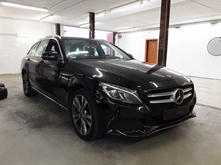 MERCEDES-BENZ C 350E 2017 wdd2052471f631271