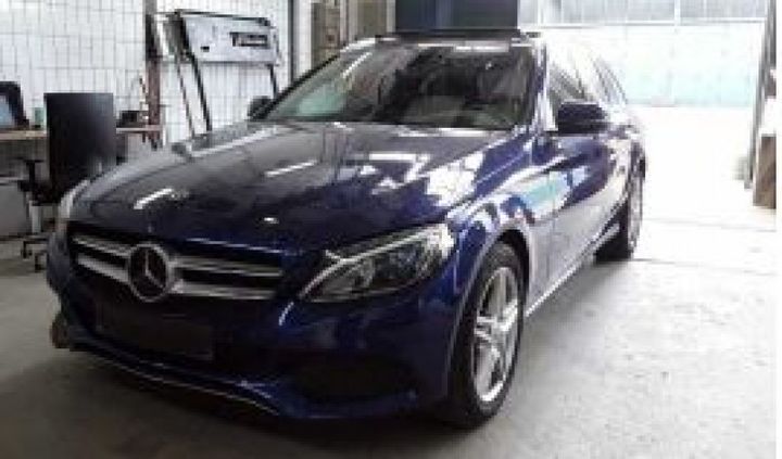 MERCEDES-BENZ C 350 E 2017 wdd2052471f637846