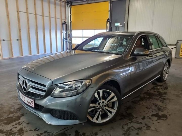 MERCEDES-BENZ C-KLASSE 2017 wdd2052471f645039