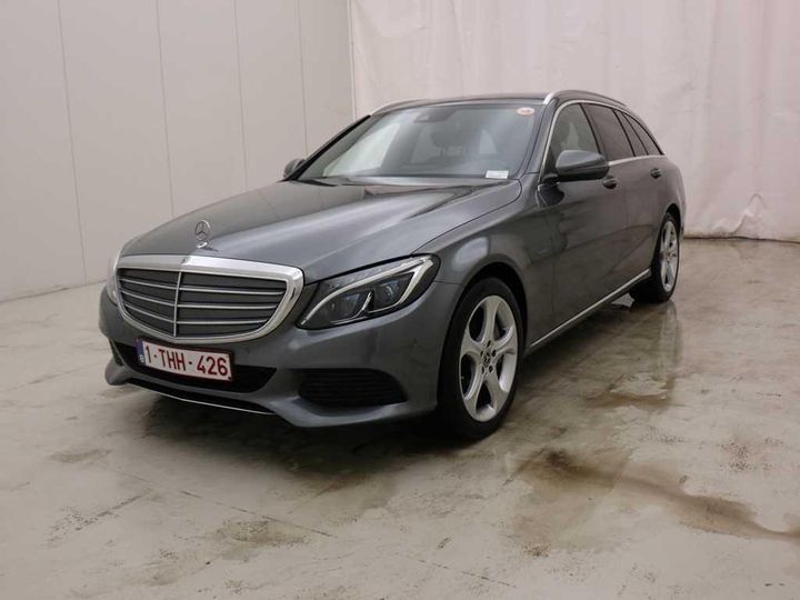 MERCEDES-BENZ C-KLASSE 2017 wdd2052471f647594