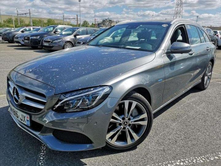 MERCEDES-BENZ CLASSE C 2017 wdd2052471f653975