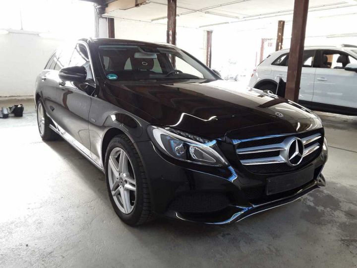 MERCEDES-BENZ C 350 E 2017 wdd2052471f656770