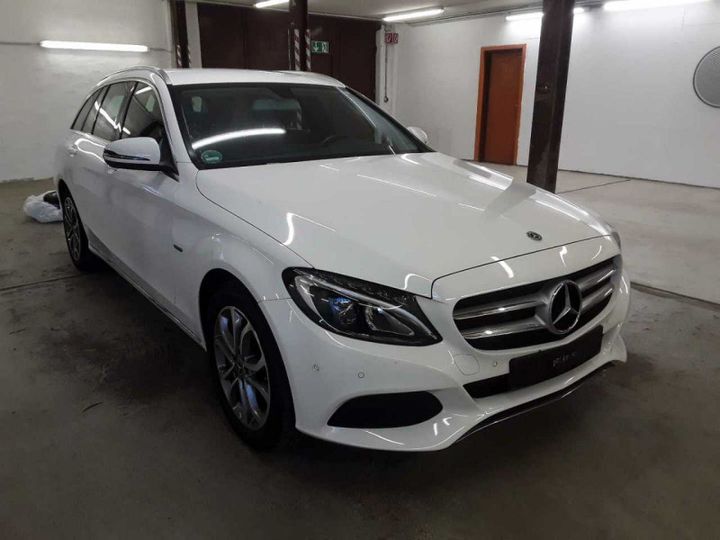 MERCEDES-BENZ C 350 E 2017 wdd2052471f657100