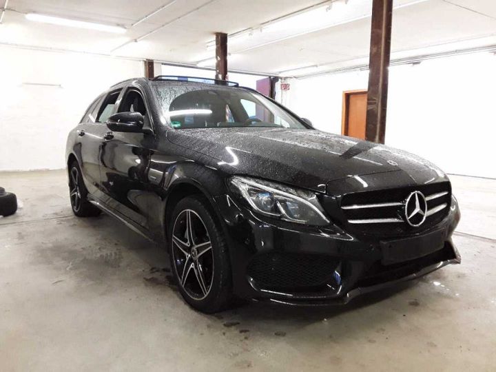 MERCEDES-BENZ C 350 E 2017 wdd2052471f663591