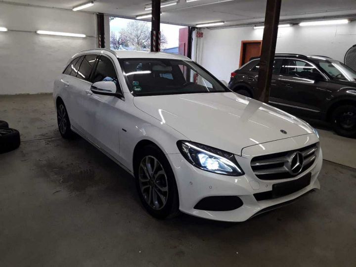 MERCEDES-BENZ C 350 E 2017 wdd2052471f683610