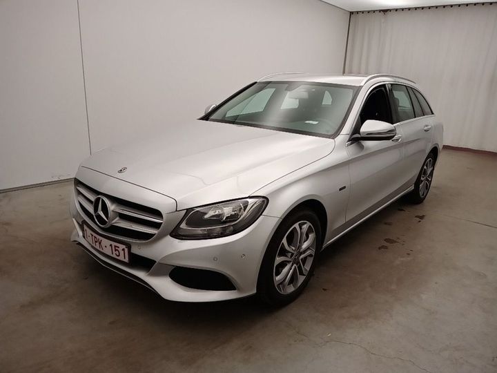 MERCEDES-BENZ C-KLASSE BREAK &#3914 2018 wdd2052471f686950