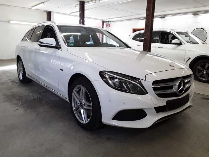 MERCEDES-BENZ C 350 E 2017 wdd2052471f691085