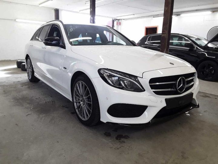 MERCEDES-BENZ C 350 E 2018 wdd2052471f698988