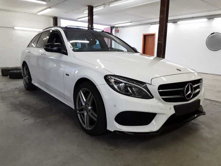 MERCEDES-BENZ C 350 E 2018 wdd2052471f700348