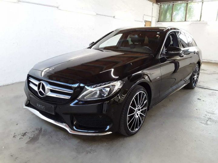 MERCEDES-BENZ C 350 E 2018 wdd2052471f702009