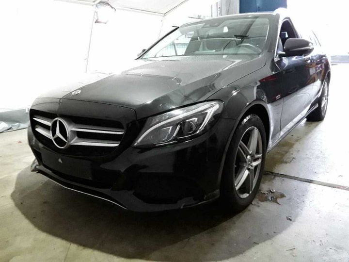 MERCEDES-BENZ C 350 E 2018 wdd2052471f702982