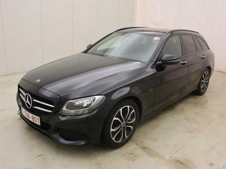 MERCEDES-BENZ C-KLASSE 2018 wdd2052471f703881