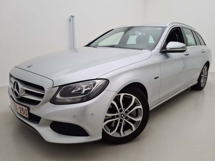 MERCEDES-BENZ C-KLASSE 2018 wdd2052471f705770