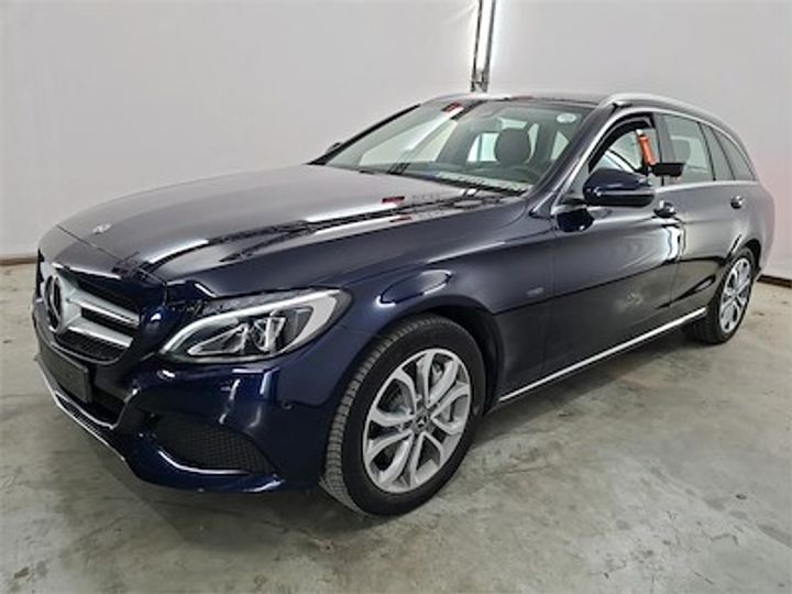 MERCEDES-BENZ CLASSE C BREAK (S205) 2018 wdd2052471f713641