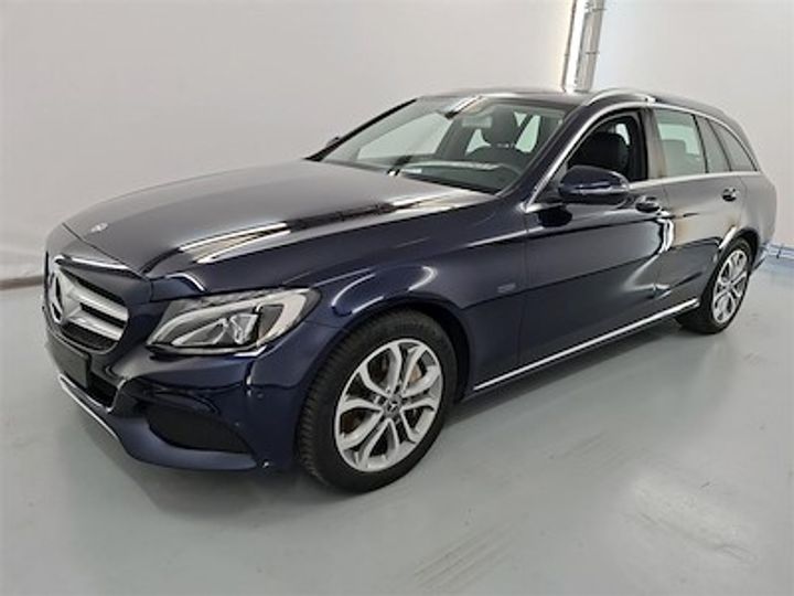 MERCEDES-BENZ CLASSE C BREAK (S205) 2018 wdd2052471f714049