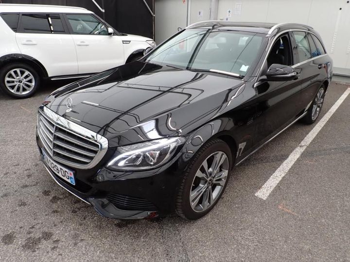 MERCEDES-BENZ CLASSE C BREAK 2018 wdd2052471f717142