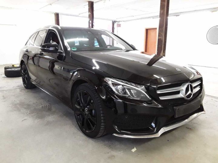 MERCEDES-BENZ C 350 E 2018 wdd2052471f739089