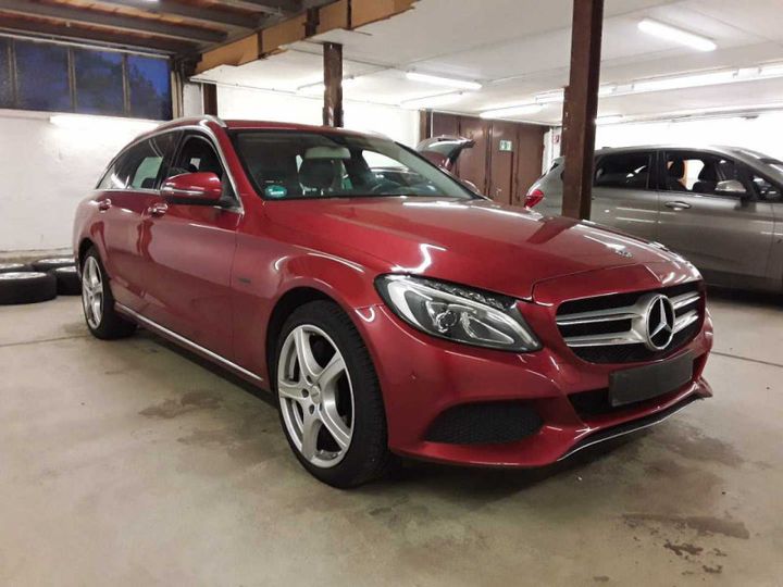 MERCEDES-BENZ C 350 E 2018 wdd2052471f739844