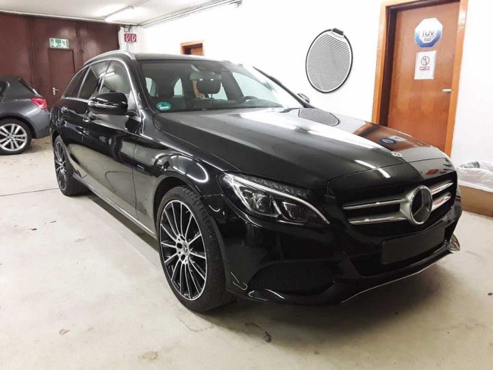 MERCEDES-BENZ C 350 E 2018 wdd2052471f740358