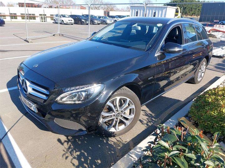 MERCEDES-BENZ CLASSE C BREAK 2018 wdd2052471f741896