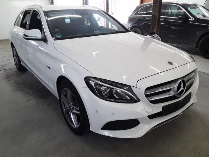 MERCEDES-BENZ C 350 E 2018 wdd2052471f742988