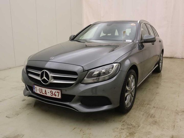 MERCEDES-BENZ C-KLASSE 2018 wdd2052471f756111