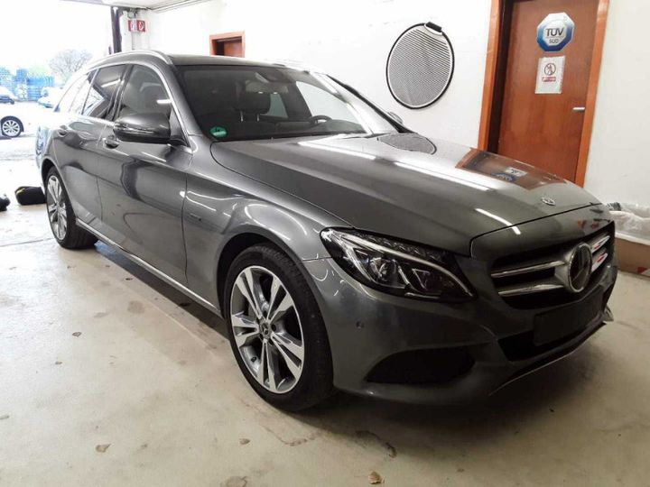 MERCEDES-BENZ C 350E 2018 wdd2052471f759766