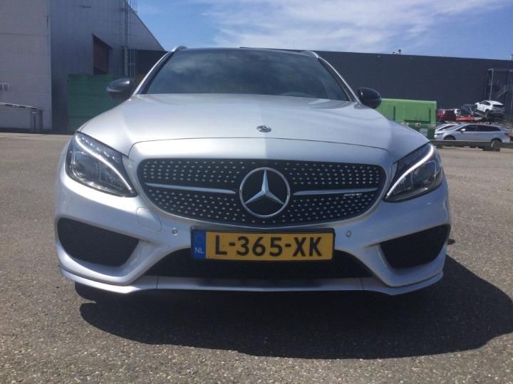 MERCEDES-BENZ C-CLASS T 2017 wdd2052641f660749