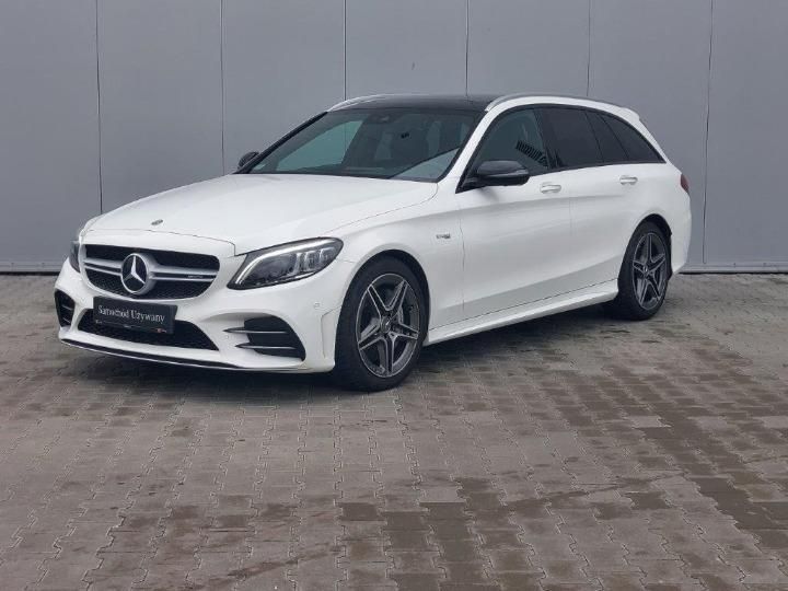 MERCEDES-BENZ C-CLASS T 2018 wdd2052641f784508