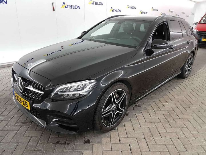 MERCEDES-BENZ C-KLASSE ESTATE 2019 wdd2052751f946347