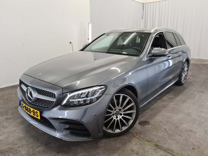 MERCEDES-BENZ C-KLASSE 2019 wdd2052751f946349