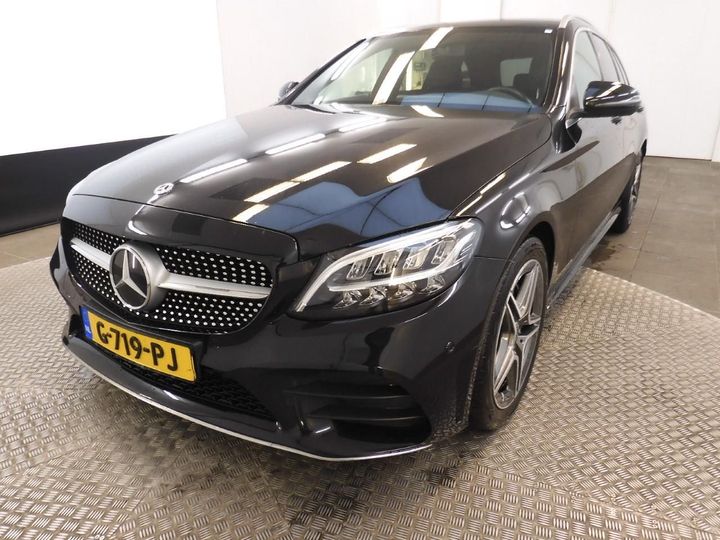 MERCEDES-BENZ C-KLASSE ESTATE 2019 wdd2052751f946386