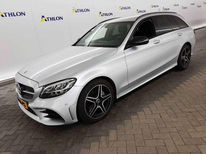 MERCEDES-BENZ C-KLASSE ESTATE 2019 wdd2052751f946415