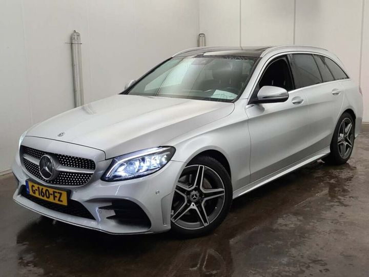 MERCEDES-BENZ C-KLASSE 2019 wdd2052751f946428