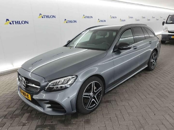 MERCEDES-BENZ C-KLASSE ESTATE 2019 wdd2052751f946444