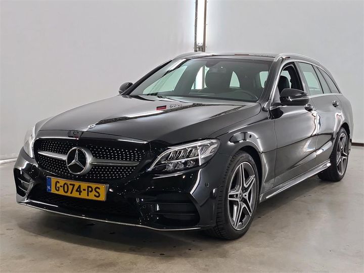 MERCEDES-BENZ C-KLASSE ESTATE 2019 wdd2052751f947137