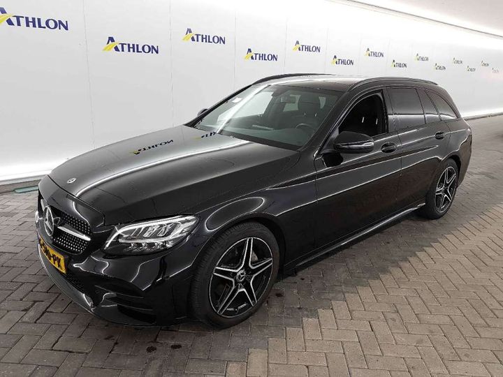 MERCEDES-BENZ C-KLASSE ESTATE 2019 wdd2052751f979505