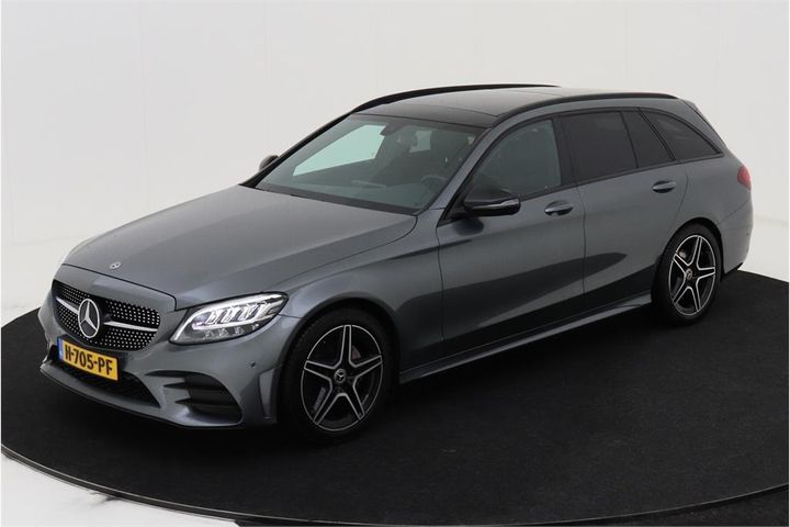 MERCEDES-BENZ C-KLASSE 2020 wdd2052761f952271