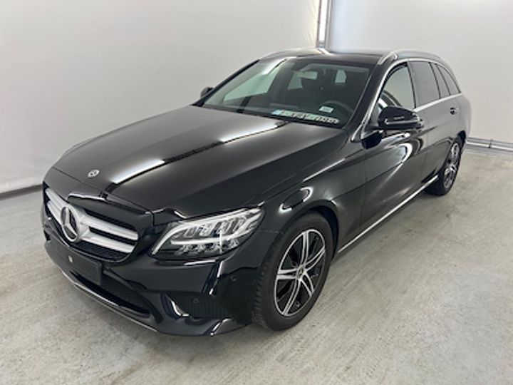 MERCEDES-BENZ C-CLASS BREAK 2019 wdd2052761f979070