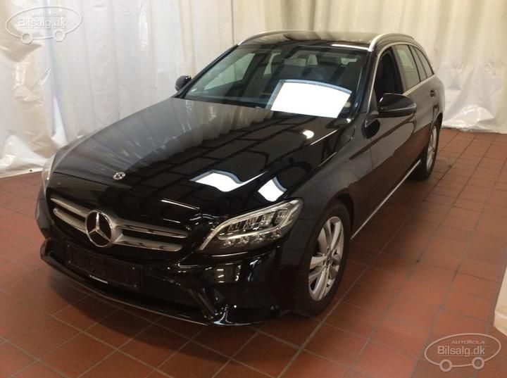 MERCEDES-BENZ C-CLASS T 2018 wdd2052771f810787