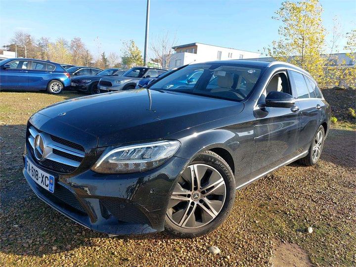 MERCEDES-BENZ CLASSE C BREAK 2018 wdd2052771f816638