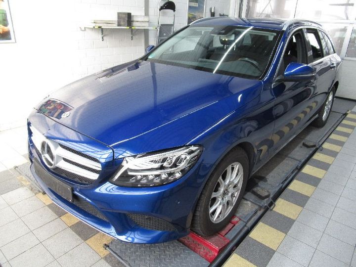 MERCEDES-BENZ C -KLASSE T-MODELL (BM 205)(09.2014-&GT) 2018 wdd2052771f833975