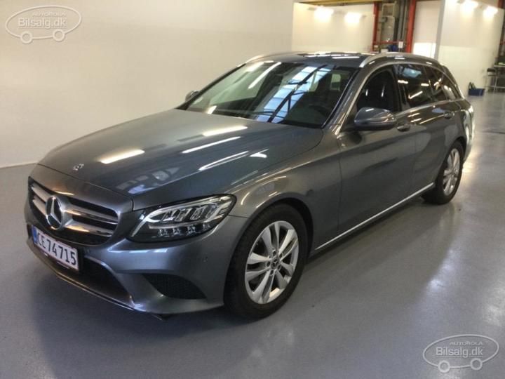 MERCEDES-BENZ C-CLASS T 2018 wdd2052771f838502