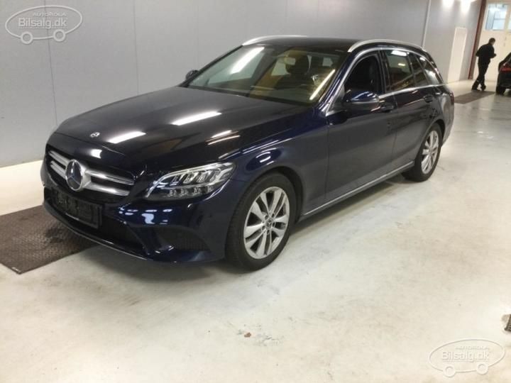 MERCEDES-BENZ C-CLASS T 2018 wdd2052771f844832